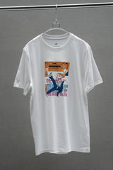 Nike Sportswear "The Nike Tee" Taiwan City Graphic Tee White