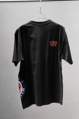 Billionaire Boys Club "Go Cat" Rocket Print Tee Black Made in Japan