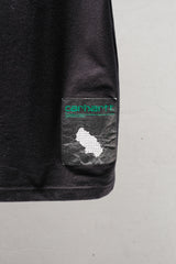 Carhartt WIP S/S Mind Your Head Graphic T-Shirt (Black)