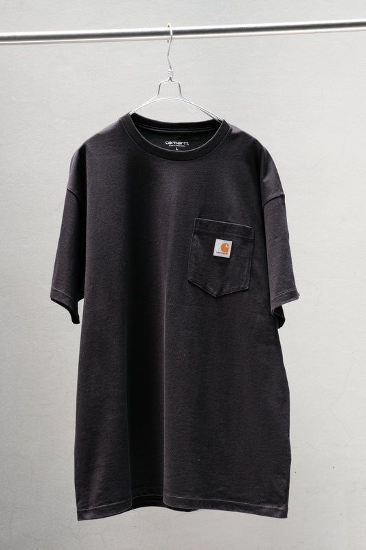 Carhartt WIP S/S Mind Your Head Graphic T-Shirt (Black)