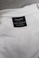 2008 Stussy × NEIGHBORHOOD "Boneyards" Tee White
