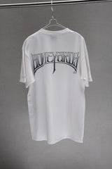 2008 Stussy × NEIGHBORHOOD "Boneyards" Tee White
