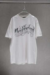 2008 Stussy × NEIGHBORHOOD "Boneyards" Tee White