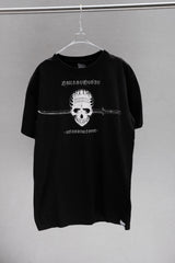 FIFTY24SF Gallery × USUGROW Skull & Katana Print Tee Black