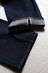 Levi's Vintage Clothing LVC 54501ZXX Selvedge Denim Jeans Big E Original Color Selvedge Denim Pants