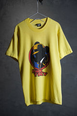 Disney 80's Vintage Mick Tracy Tee 50/50 Single Stitch Made in USA