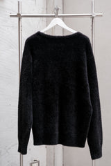 STUSSY Shaggy Cardigan