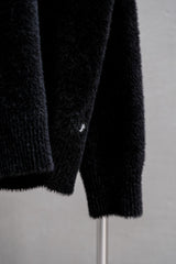 STUSSY Shaggy Cardigan
