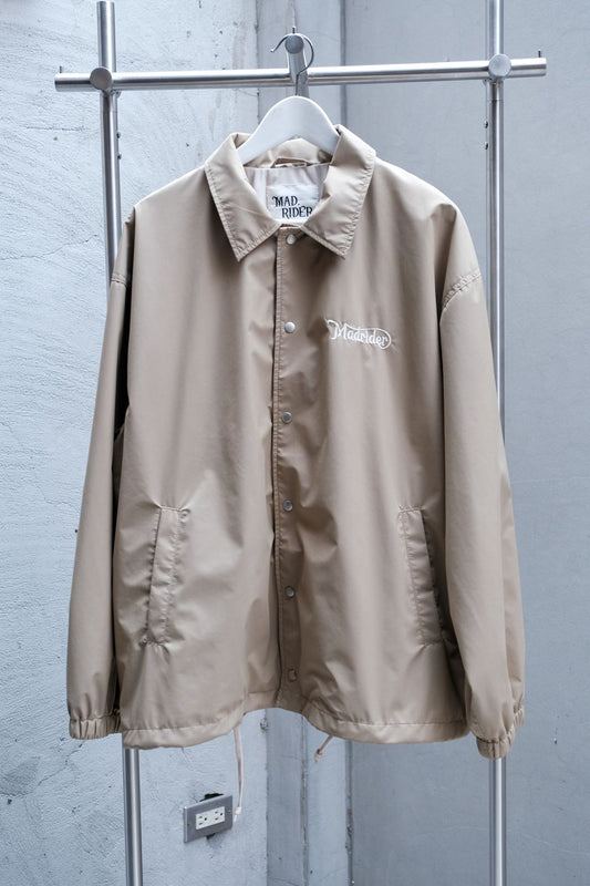 MADNESS Coach Jacket 教練風衣外套