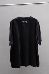 UNDEFEATED "Sportsmanship Is Bullshit / Play Dirty" Tee Black