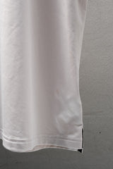 Nike Dri-FIT Golf Polo Shirt with Camo Collar Off White