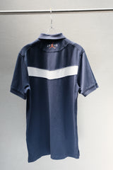 Jordan Golf Piqué Polo Shirt Navy