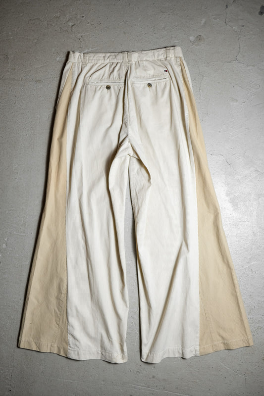 Ban Restructure Wide Suit Pants 伴重製系列 闊腿西裝褲