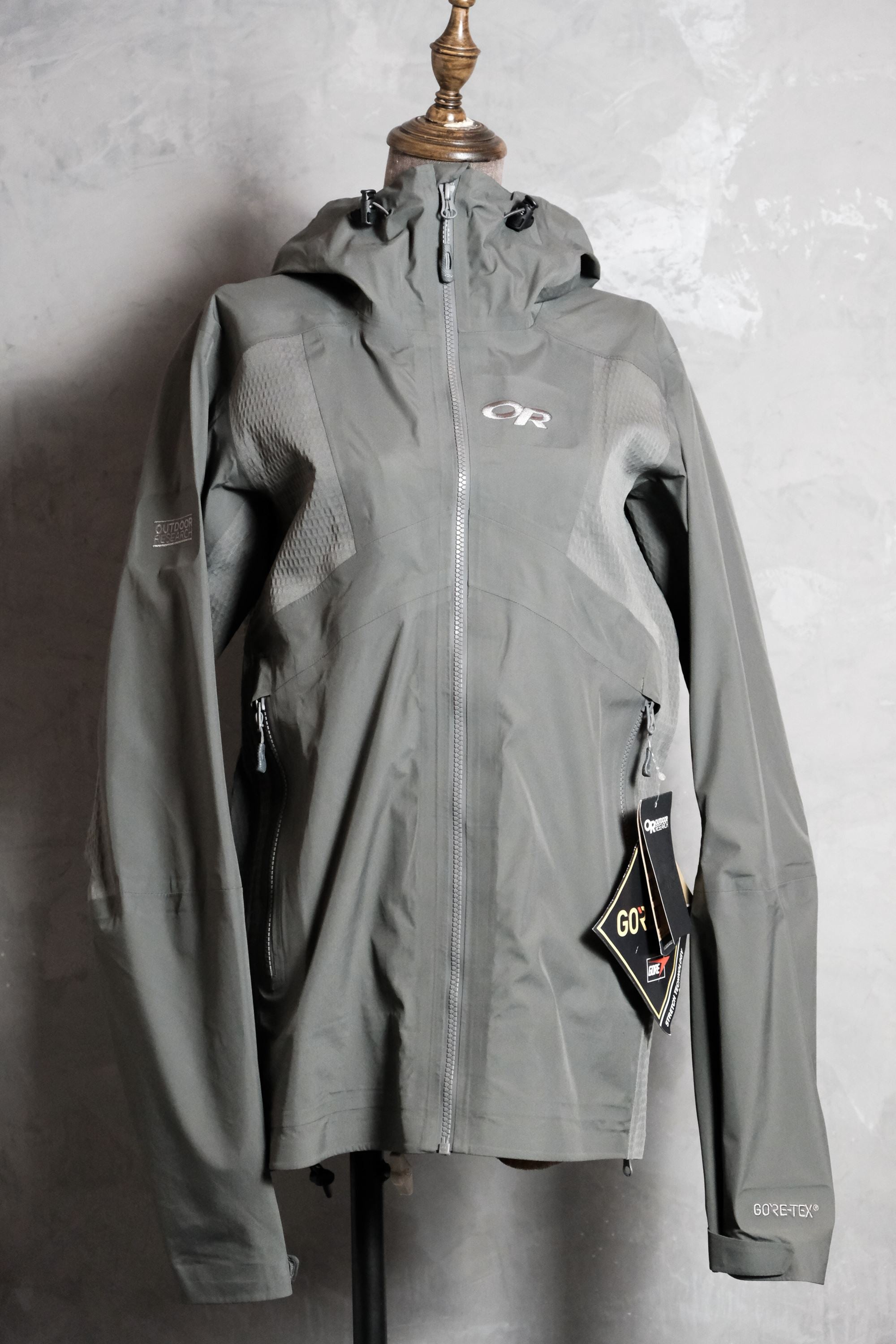 Outdoor research 2025 infiltrator jacket