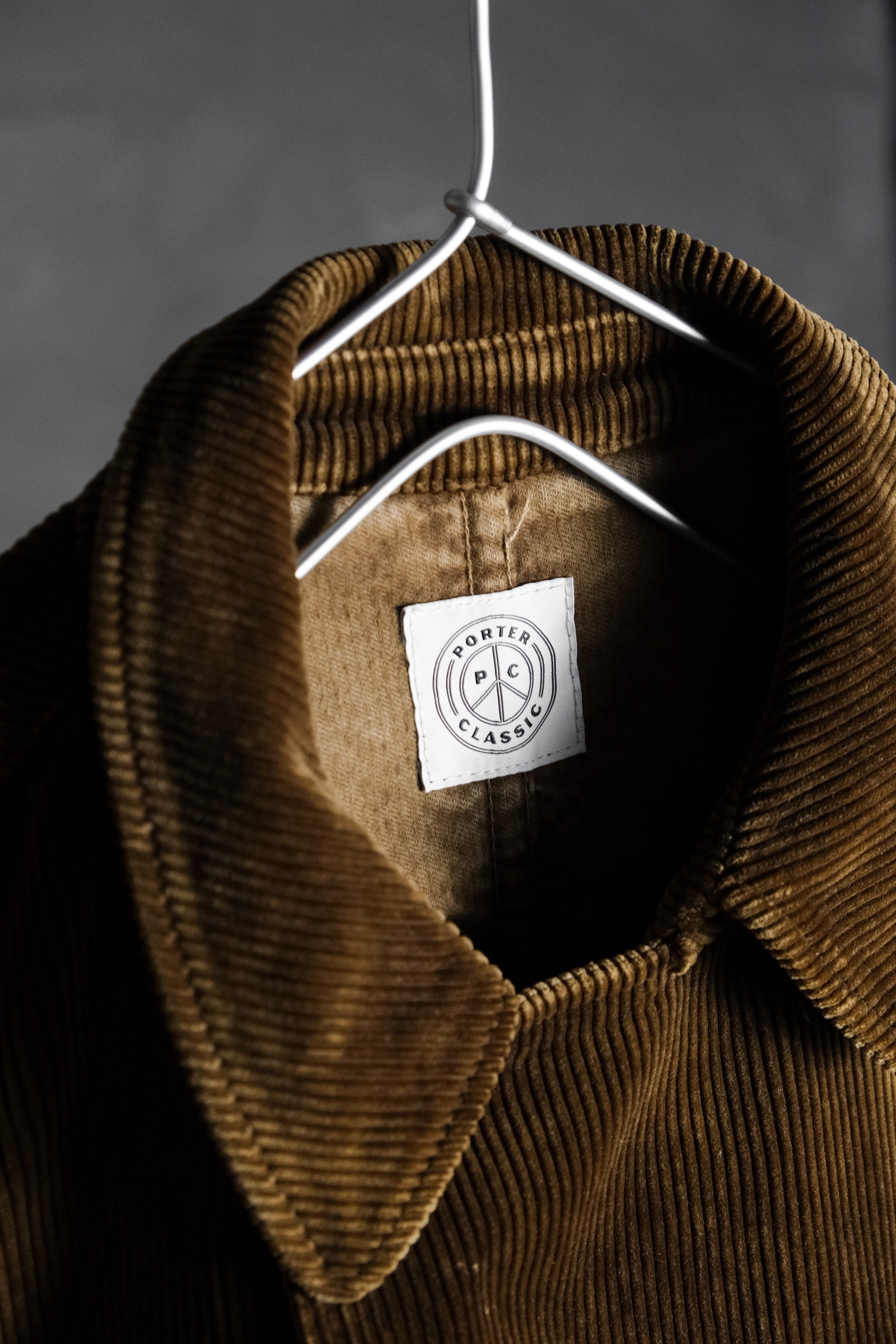 porterclassic CORDUROY CLASSIC VEST 2019 - ファッション