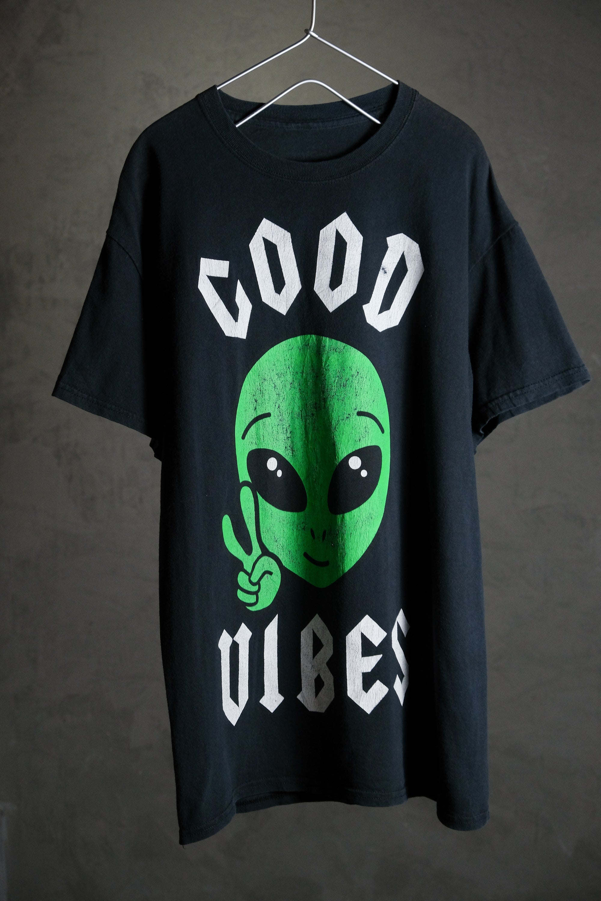 Vintage alien t clearance shirt