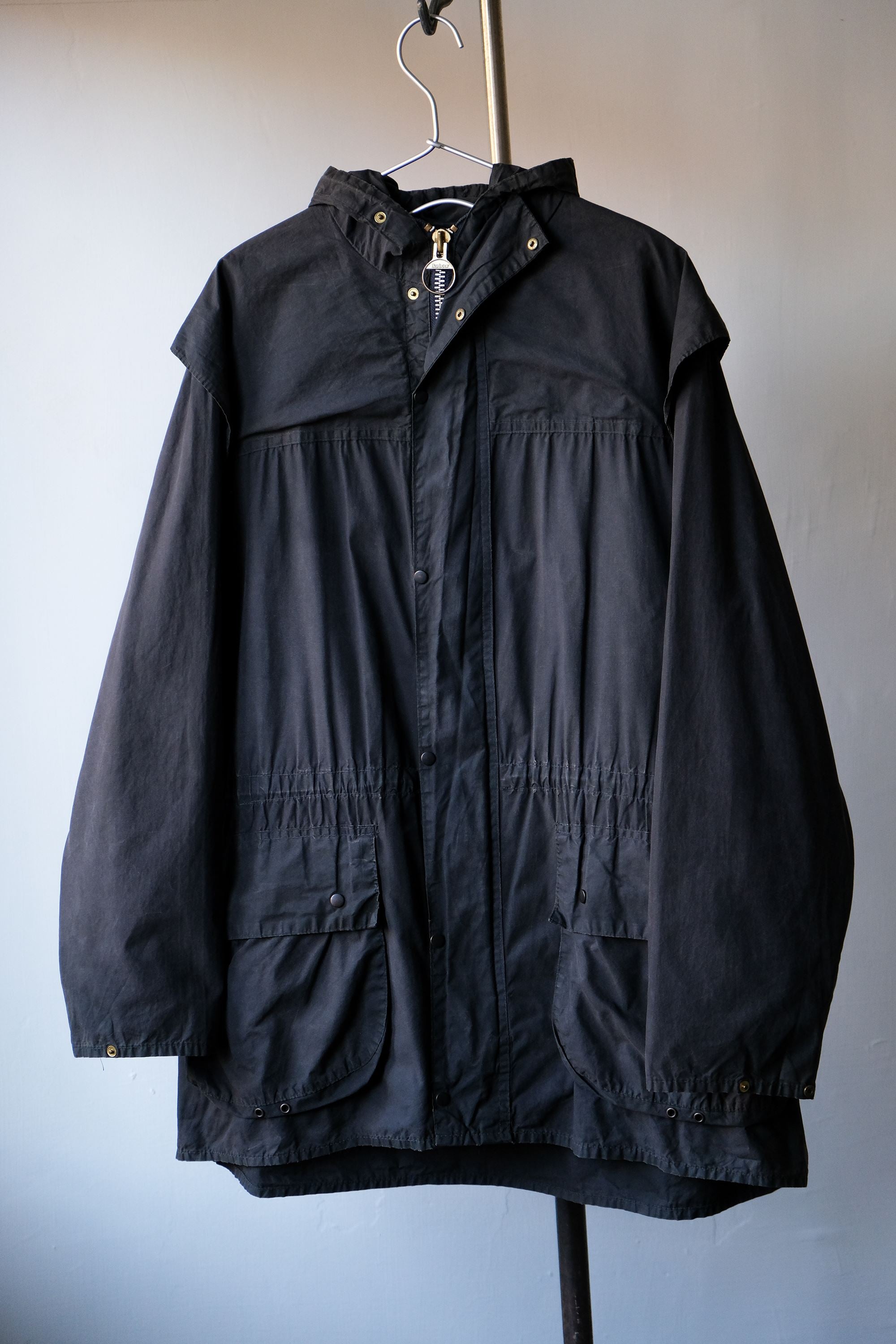 Barbour Classic Durham Wax Jacket