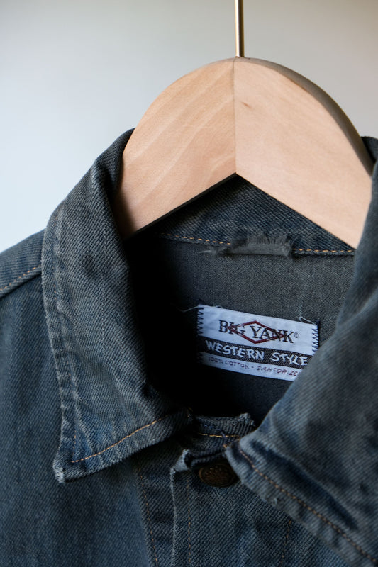 Big Yank Vintage Denim Jacket 古著牛仔外套