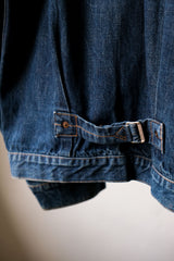 Levi’s Vintage Clothing LVC 2000’s Type1 Selvedge Buckle Denim Trucker Jacket 555廠 復刻一代 美國製