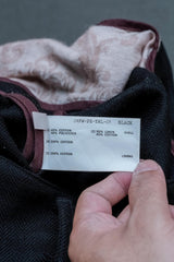 Professor.E 24FW-PE-TRL-01 Distressed Wool Pants 刺繡羊毛西裝褲