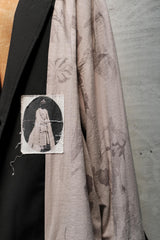 Professor.E 22SS-PE-JKT-01 E Overlock Jacket 外縫線西裝外套
