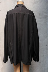 Professor.E 22SS-PE-JKT-01 E Overlock Jacket 外縫線西裝外套