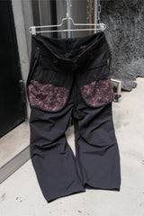 Professor.E 20SS Ankle Cut Pants雙面穿高腰打折九分褲