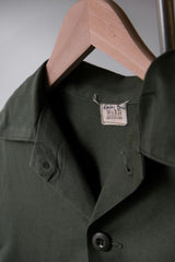 1979's  US ARMY OG-507 Utility Shirt 美軍公發勤務襯衫