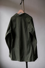 1979's  US ARMY OG-507 Utility Shirt 美軍公發勤務襯衫