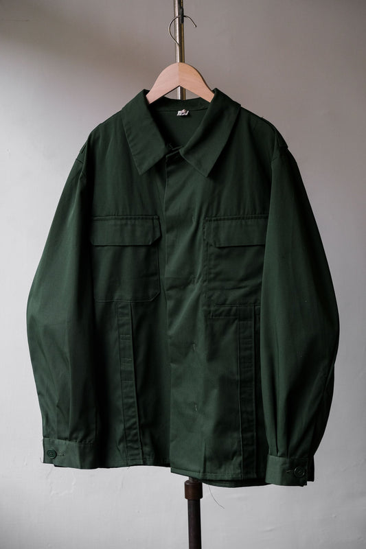 Bundeswehr West German Army Field Jacket Shirt 聯邦國防軍西德野戰夾克襯衫