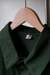 Bundeswehr West German Army Field Jacket Shirt 聯邦國防軍西德野戰夾克襯衫