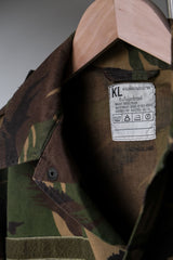 90's Vintage British Army Smock Combat DPM  英國抗撕裂野戰外套