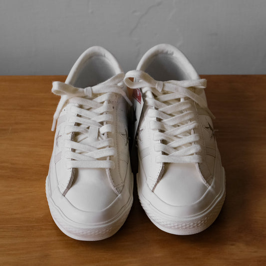 Converse Star&Bars Leather Sneakers