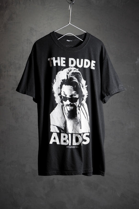 The Dude Abides、Stussy、Simpson Vintage Tee