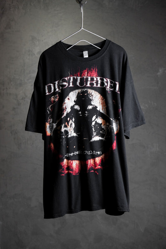 Disturbed、Zombie Vampire、Breathe Carolina Vintage Tee