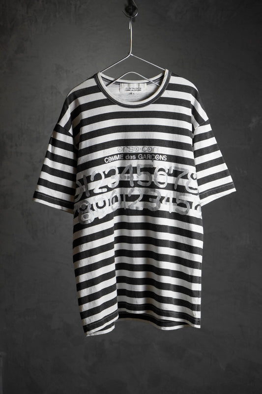 Comme des Garcons、Prettynice、Stussy Tee