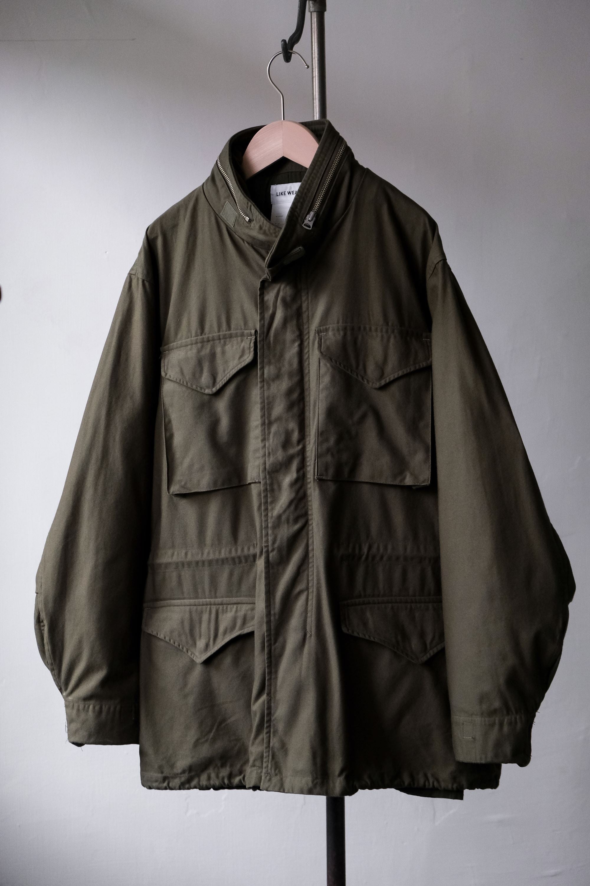 YAECA Like Wear M-65 Field Jacket