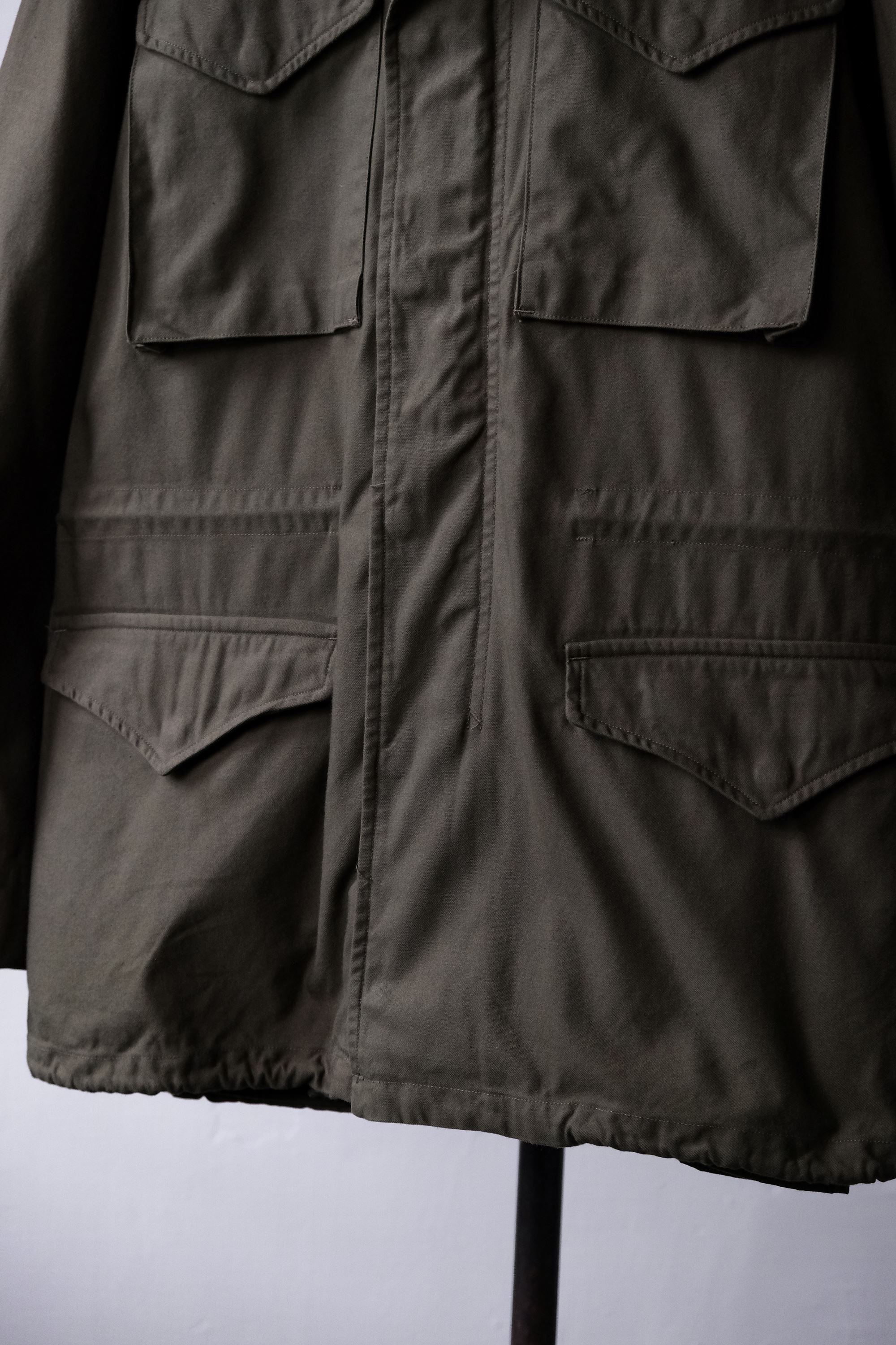 YAECA Like Wear M-65 Field Jacket