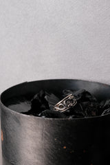 Sterling Silver Vintage Serpent's Embrace Ring 純銀古著雙蛇纏繞戒