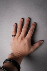 Vintage Baroque Reverie Sterling Silver Ring 純銀古著巴洛克唐草戒