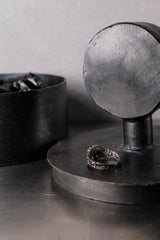 Vintage Baroque Reverie Sterling Silver Ring 純銀古著巴洛克唐草戒