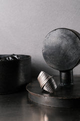 Vintage Ripple Coil Sterling Silver Ring 純銀古著漣漪捲浪戒