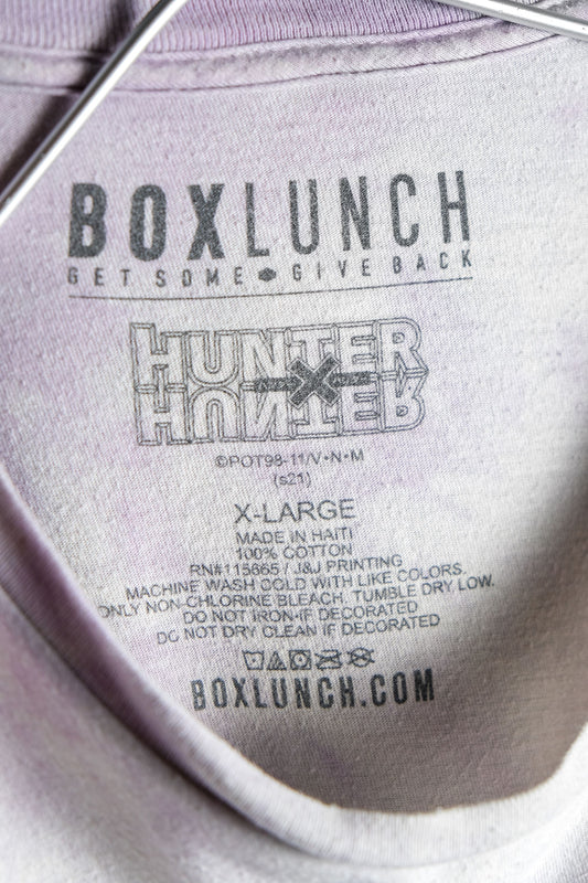 Hunter x Hunter Killua Skateboard Tee BoxLunch 獵人奇犽渲染T