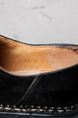 Paraboot Michael Marche II Noir 法國製黑色經典經典莫卡辛鞋 有鞋盒