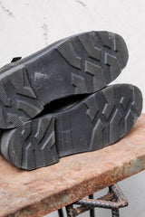 Paraboot Michael Marche II Noir 法國製黑色經典經典莫卡辛鞋 有鞋盒