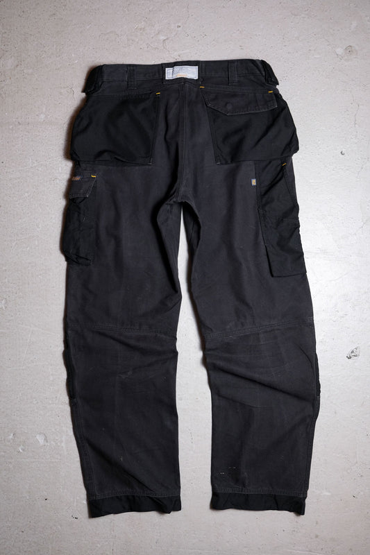 Europe Industrial Cargo Work Pants European Industrial Machinery Overalls C