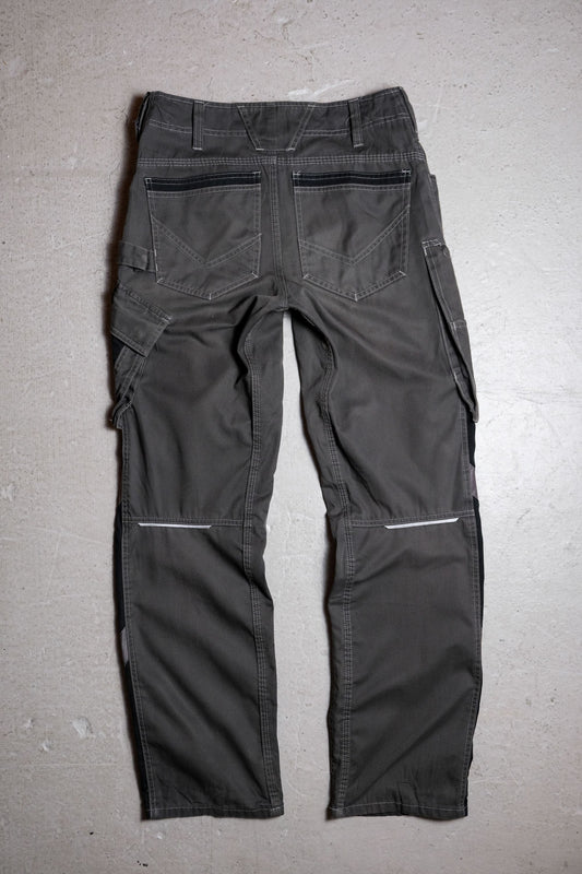 Europe Industrial Cargo Work Pants 歐洲工業機械工裝褲 D