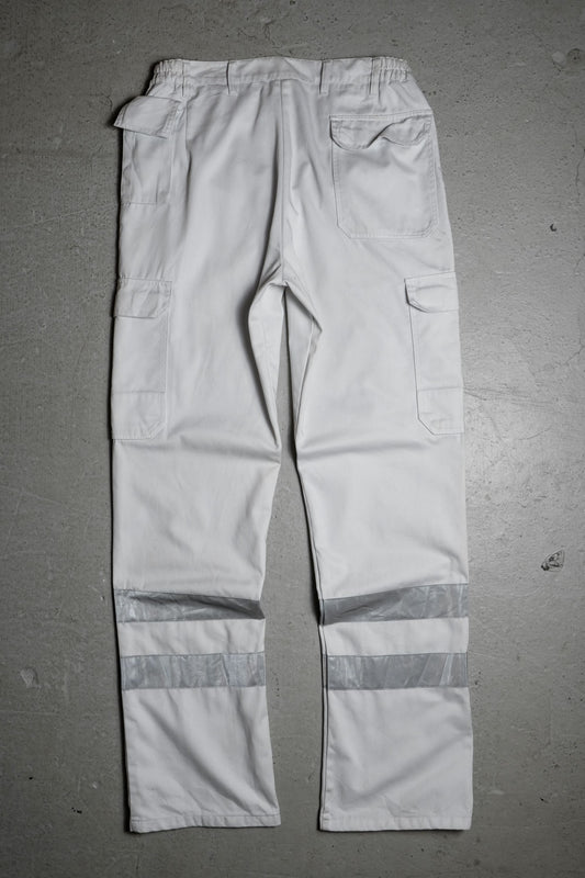 Europe Industrial Cargo Work Pants 歐洲工業機械工裝褲 J