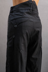 Professor.E E Pants 24SS-PE-TRL-01