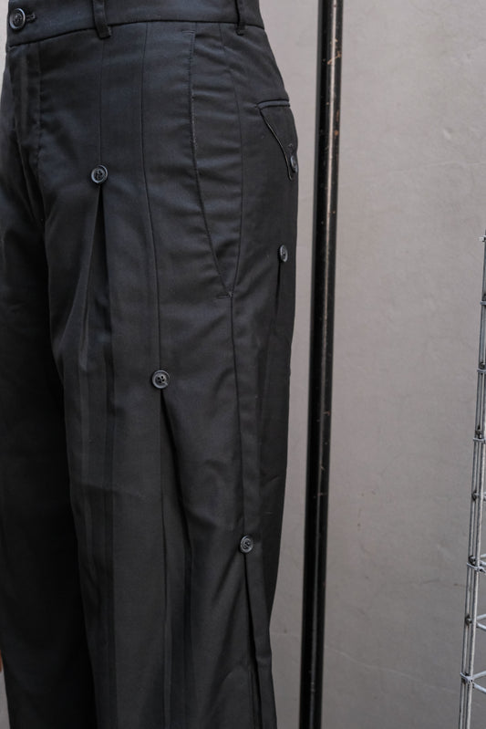 Professor.E E Pants 24SS-PE-TRL-01